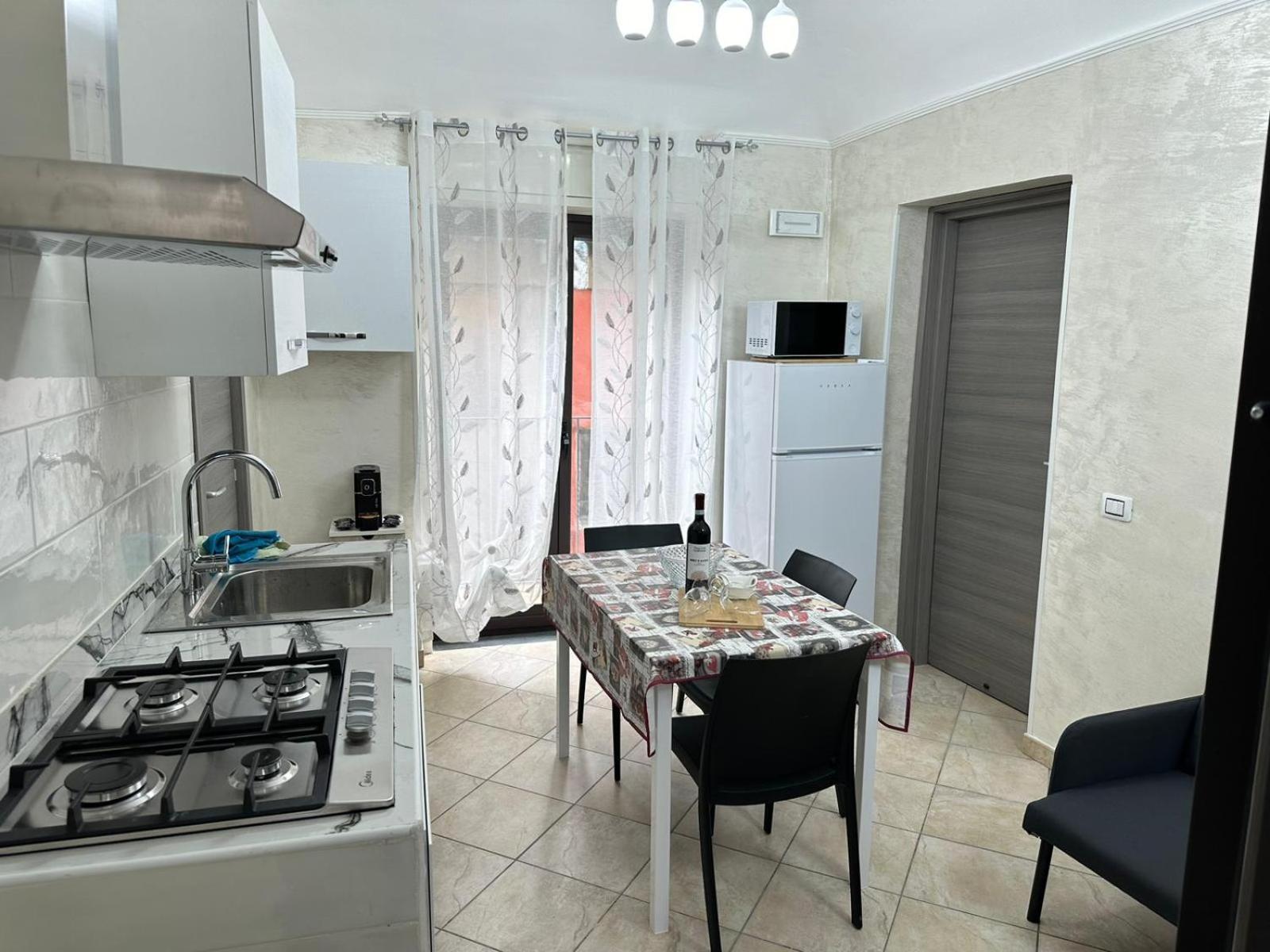 Testa House Катания Екстериор снимка