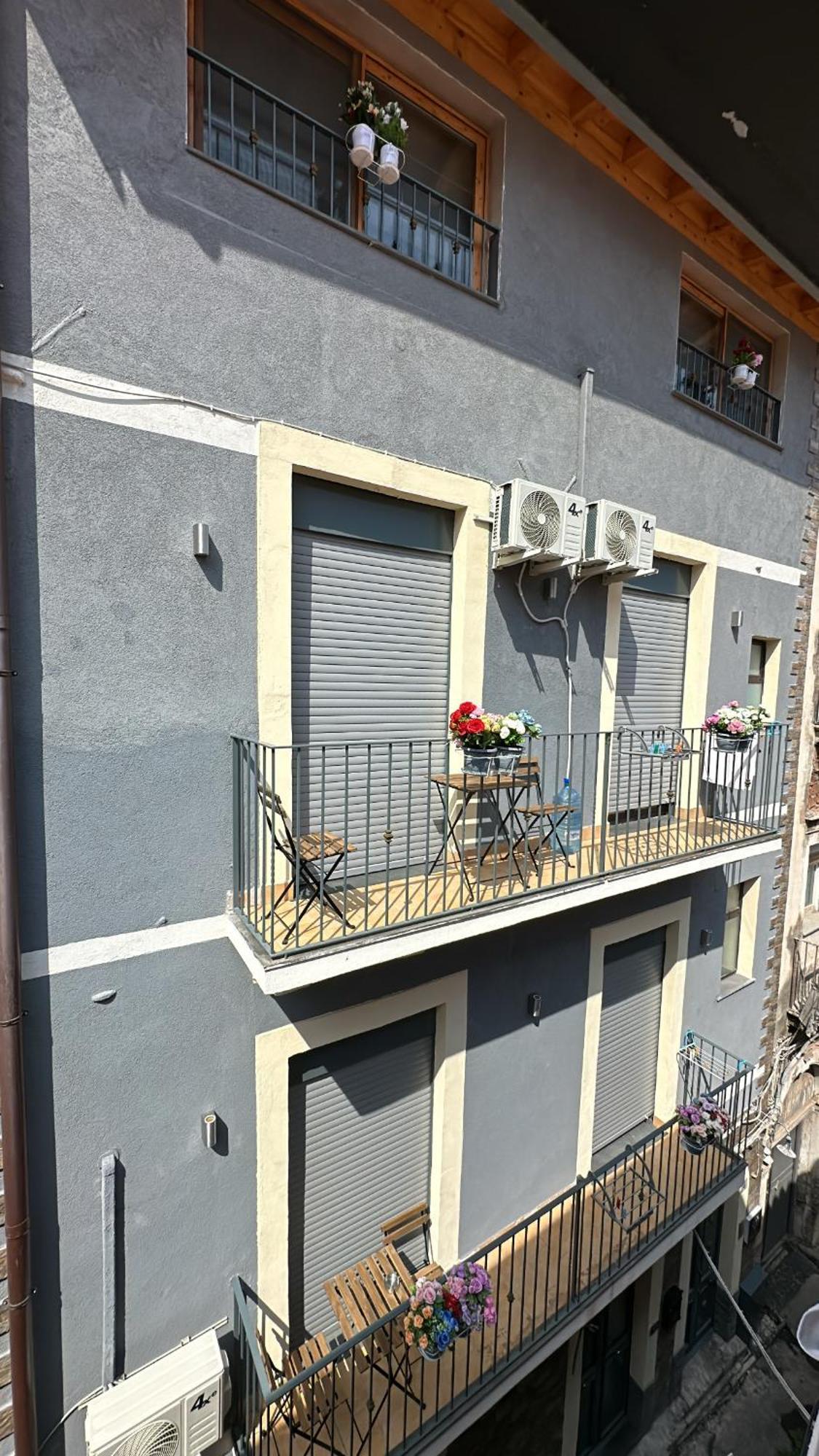 Testa House Катания Екстериор снимка
